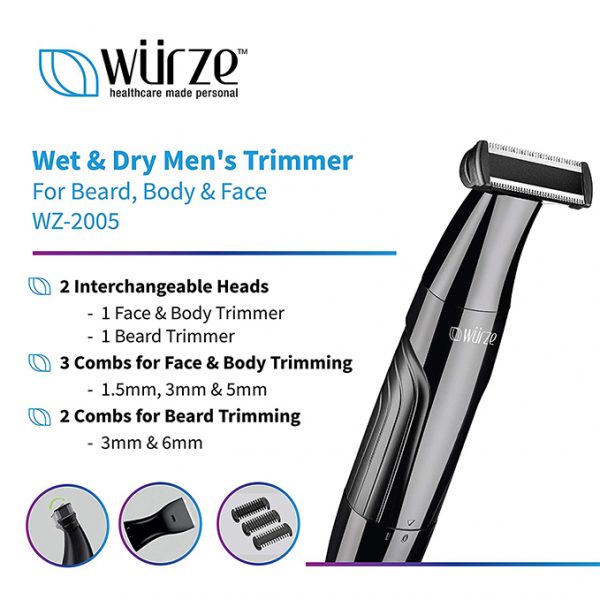 wurze trimmer